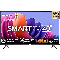 Hisense smartTV 40型 Hisense Smart TV FHD 40